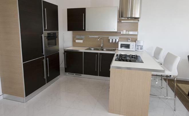 Apartments Gudelj Podgora Exterior foto