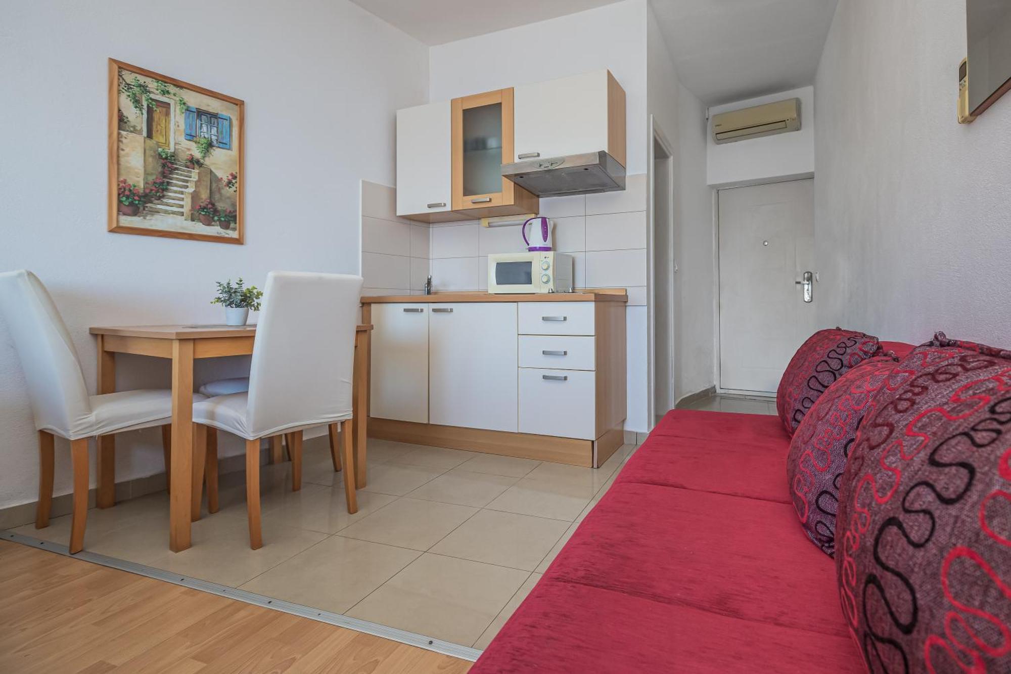 Apartments Gudelj Podgora Exterior foto